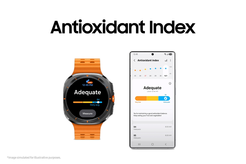 Samsung's One UI 8 Watch Beta Program begins for Galaxy Watch 5 and later 5 Samsung Mobile Galaxy Watch series One UI 8 Watch Beta New Features Antioxidant Index