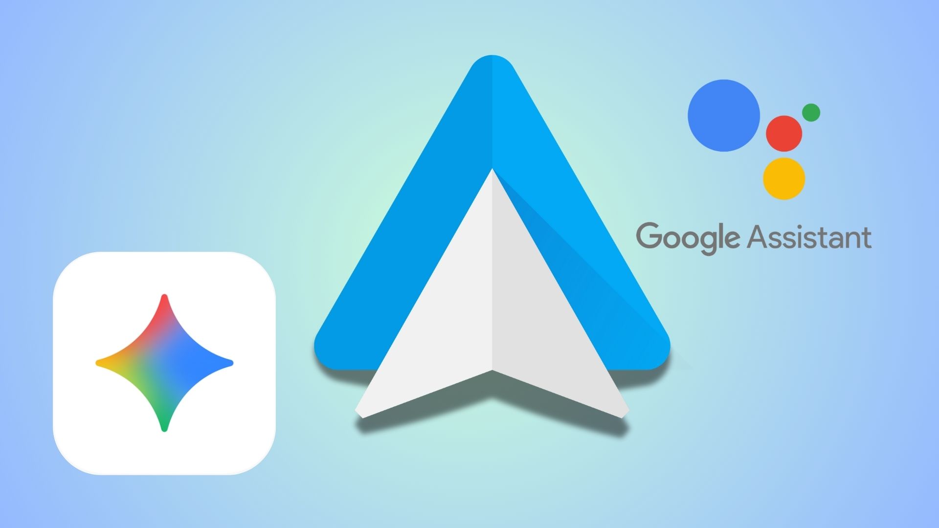 Android Auto Update Revives Google Assistant and Gets a New Search Bar in Maps