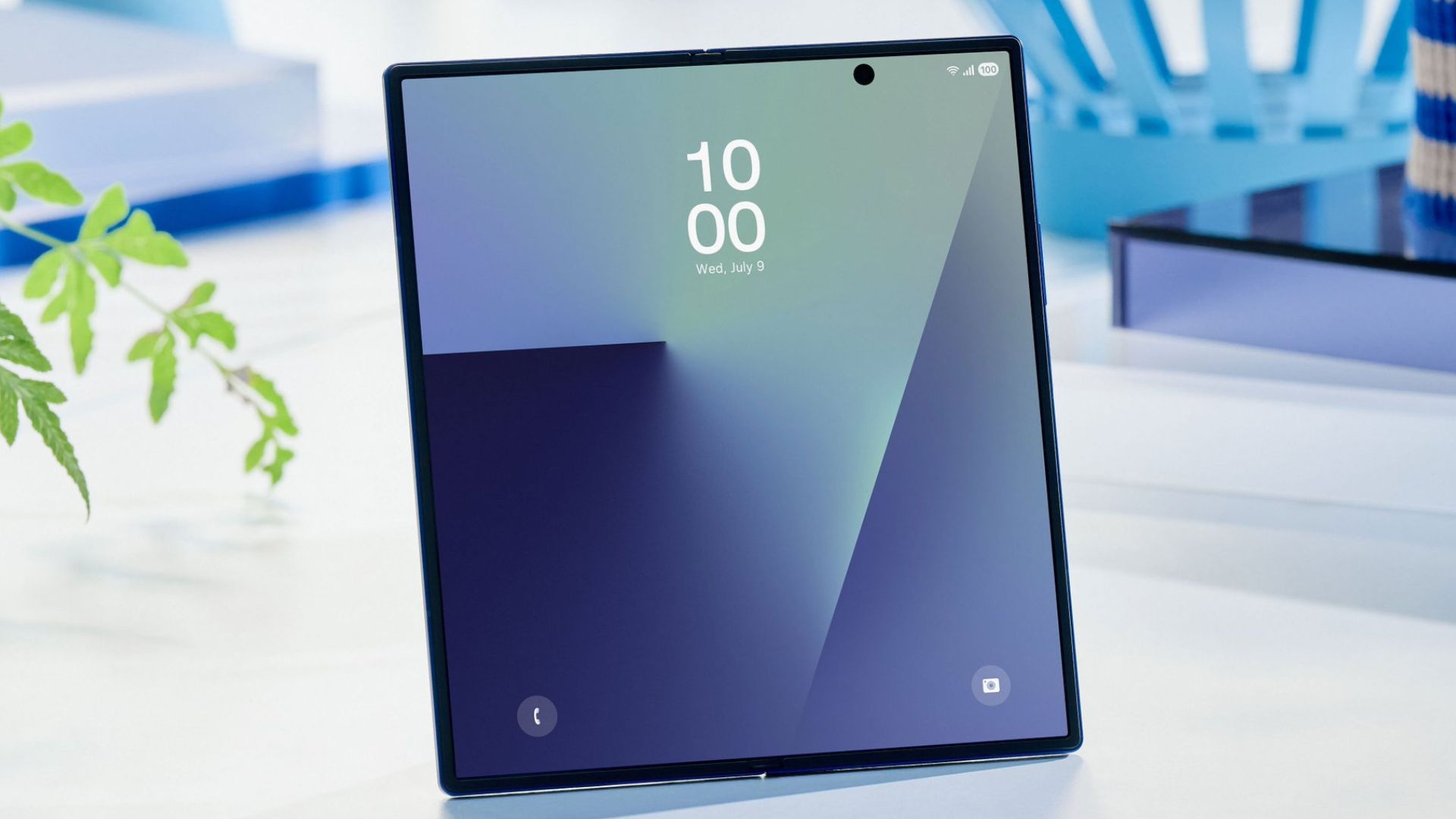 Download Samsung Galaxy Z Fold 7 and Z Flip 7 Wallpapers 4K (Stock & Live Wallpapers)