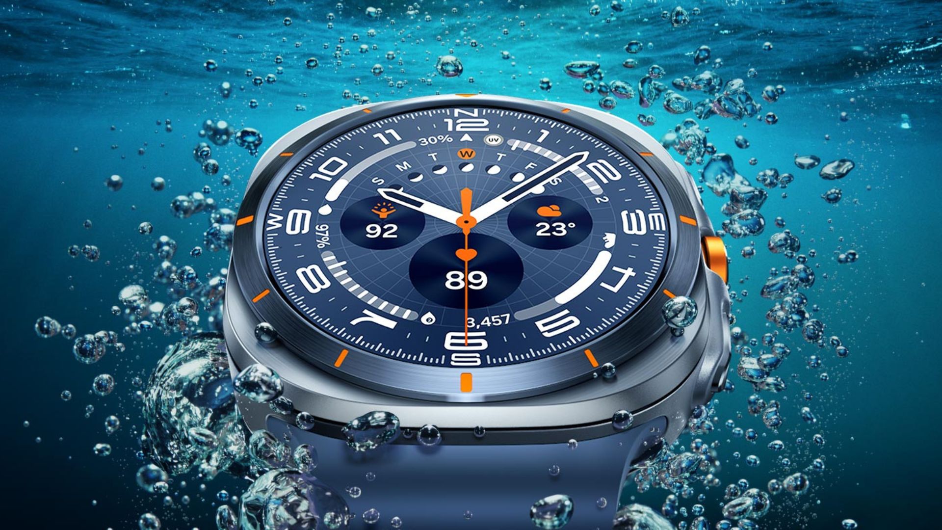 Galaxy Watch Ultra 2025 Watch Faces