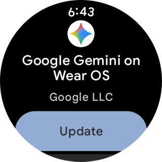 Download Google Gemini on Wear OS App Update: Get AI on Your Smartwatch 5 Google Gemini on Wear OS app update 1