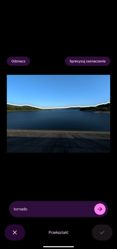Download Google Photos Update With New Magic Editor + Reimagine for Pixel 6 or later 2 Google Photos Reimagine feature screenshot 2