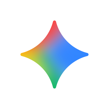 New Gemini Logo Icon