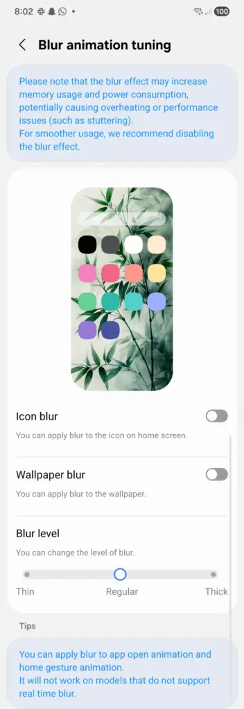 Download Samsung Home Up v17 Major App Update 6 Samsung Home Up v17 Update settings with One UI 8 support 5