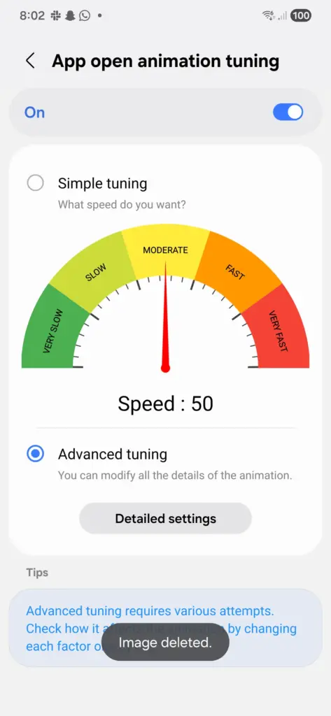 Download Samsung Home Up v17 Major App Update 7 Samsung Home Up v17 Update settings with One UI 8 support 6