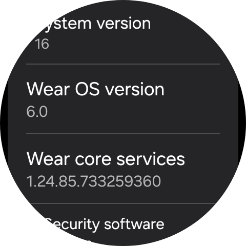 Samsung releases Stable One UI 8 Watch Update 2 Stable One UI 8 Watch Update 1