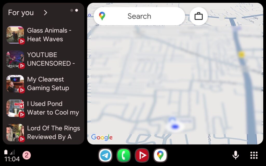 Major Android Auto 15 Update Released: New Theme, Colors, Icons, and Animations (APK Download) 2 Android Auto 15 New Design Theme Colors Icons
