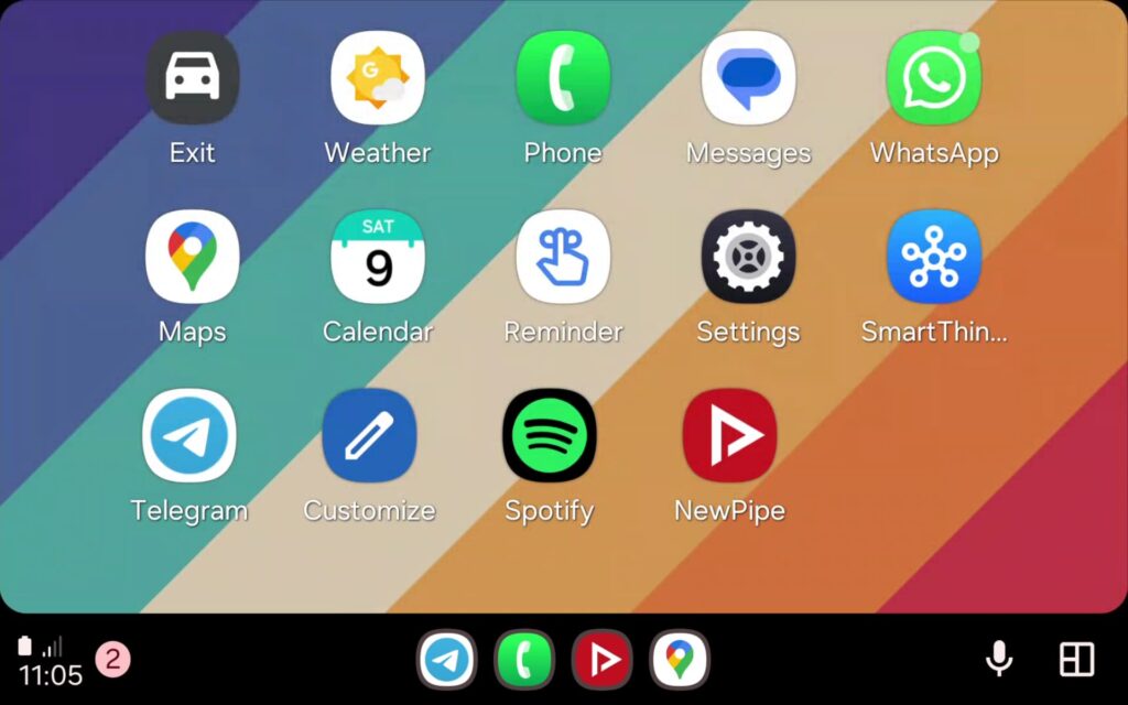 Major Android Auto 15 Update Released: New Theme, Colors, Icons, and Animations (APK Download) 5 Android Auto 15 New Icons