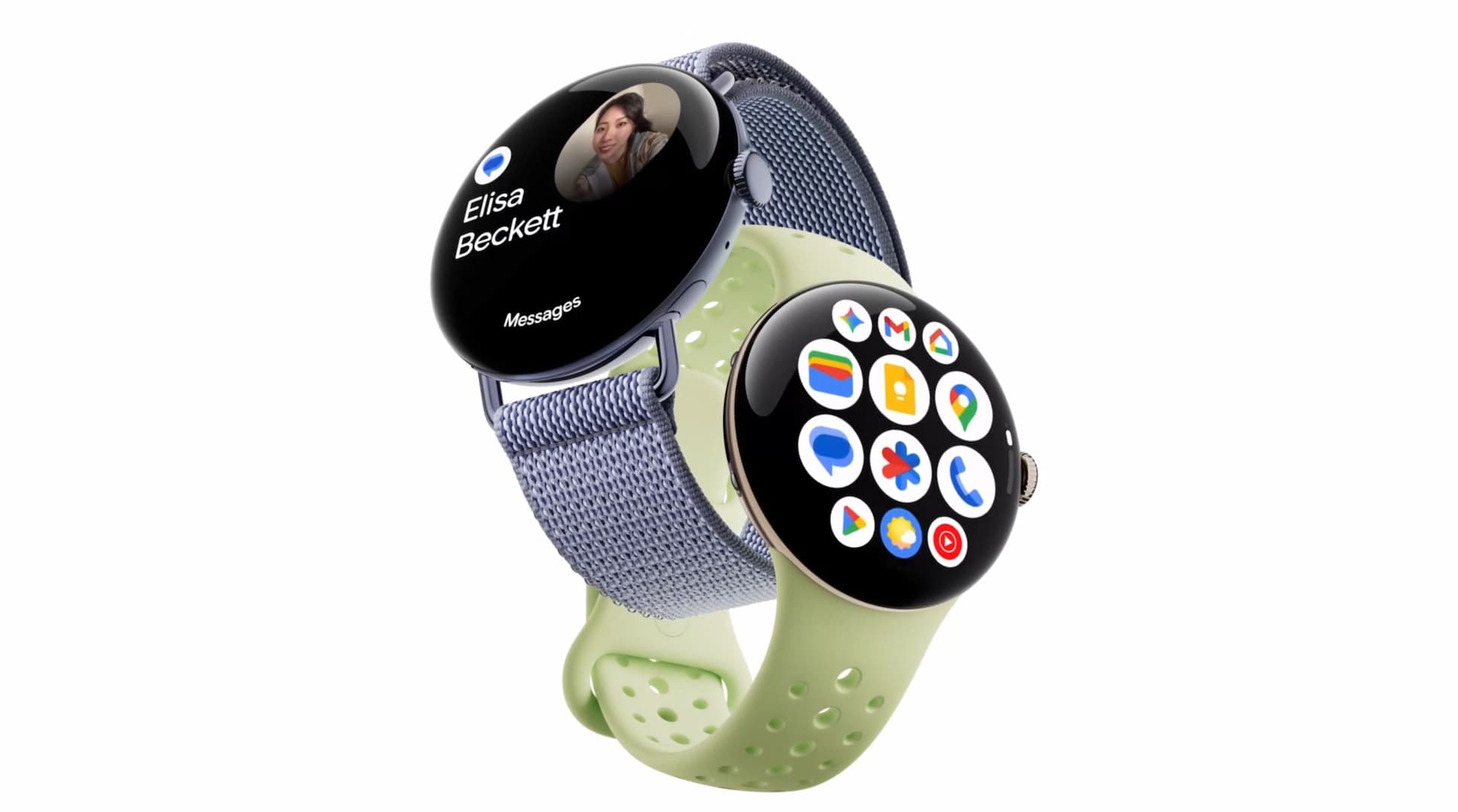 Google Pixel Watch 4.0 app update