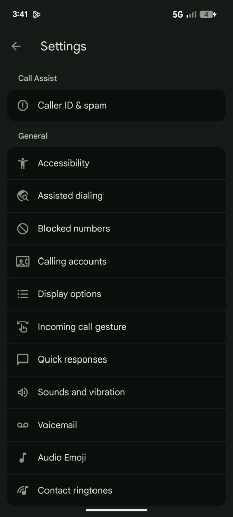 Download Google Phone App: Get Material 3 Expressive and Answer Call UI for Mobile and Wear OS 5 Material 3 Expressive update in Google Phone App 2