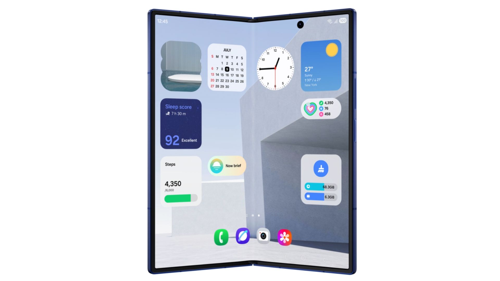 Samsung Expands One UI 8 Beta Program: Galaxy S24, S23, Fold6, Flip5, A36, A55, A35 and A54 1 One UI 8