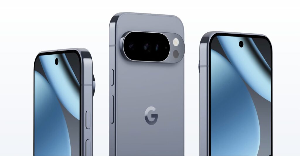 Google Pixel Camera 10 From Pixel 10 Series Has It's Own AI Weighs 1GB ...