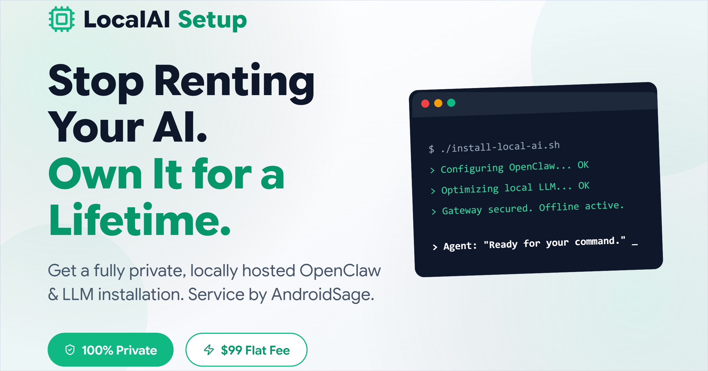 OpenClaw Local AI Setup