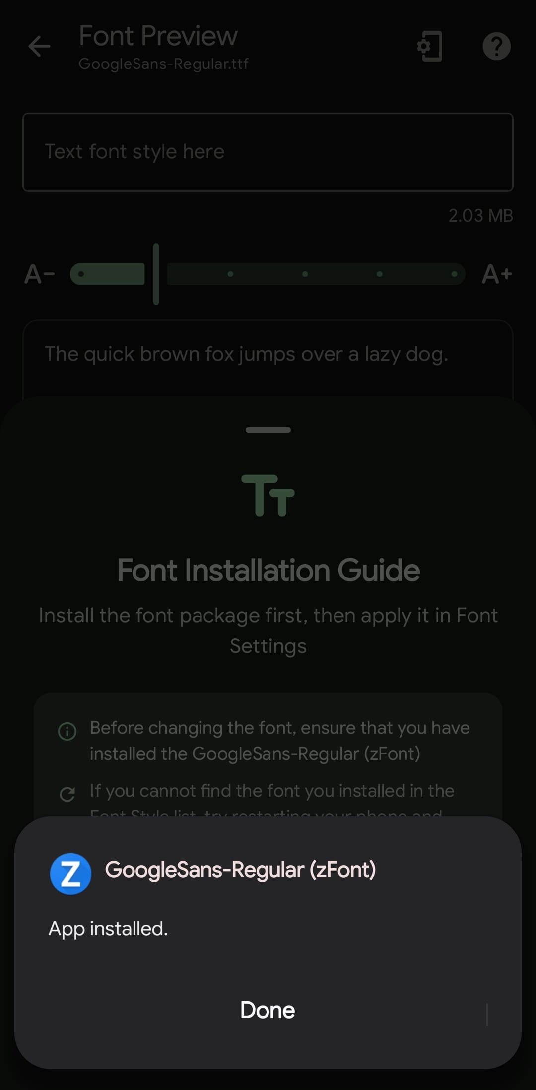 Screenshot 20260428 150718 Package installer