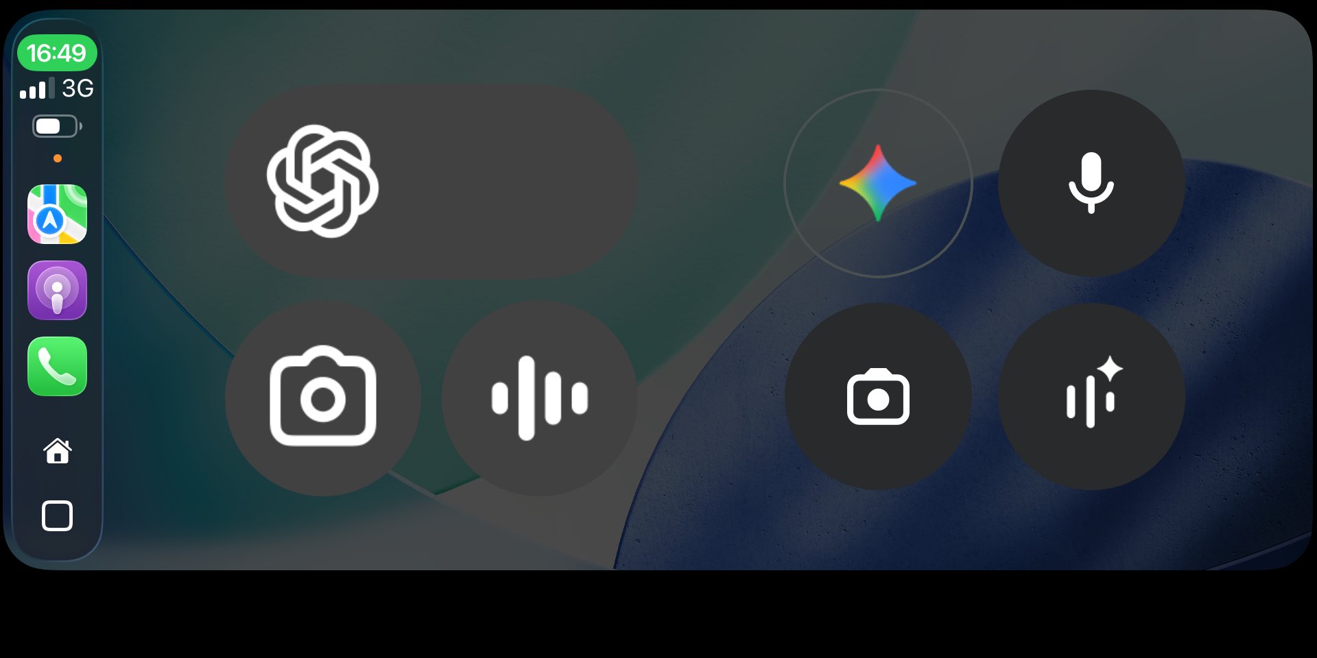 ChatGPT Is Now on Your Apple CarPlay Dashboard — Here's Everything You Need to Know 9 iOS 26.4 ChatGPT, Gemini, Claude, and Copilot can finally be used via widgets