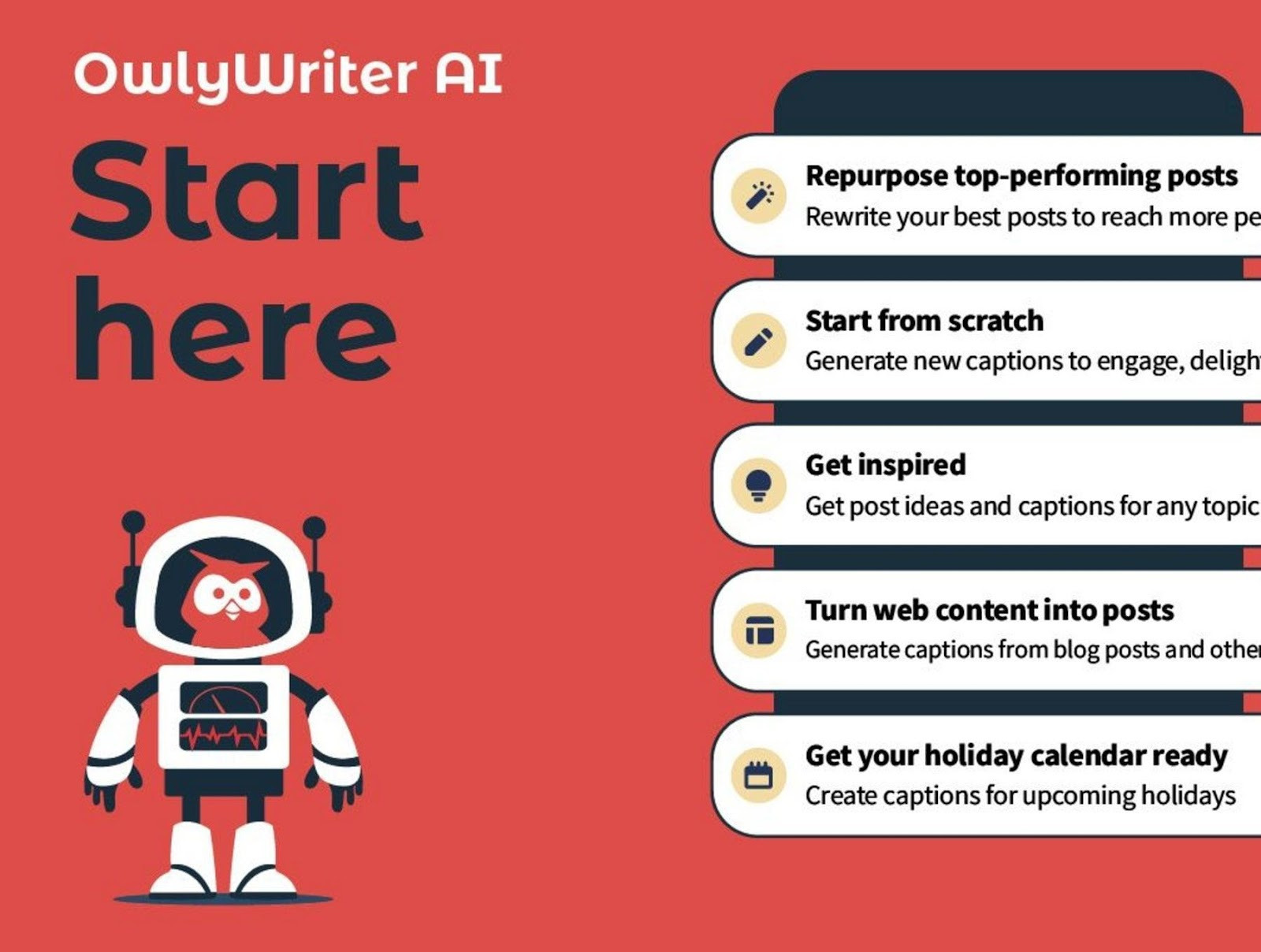 hootsuite owlywriter ai