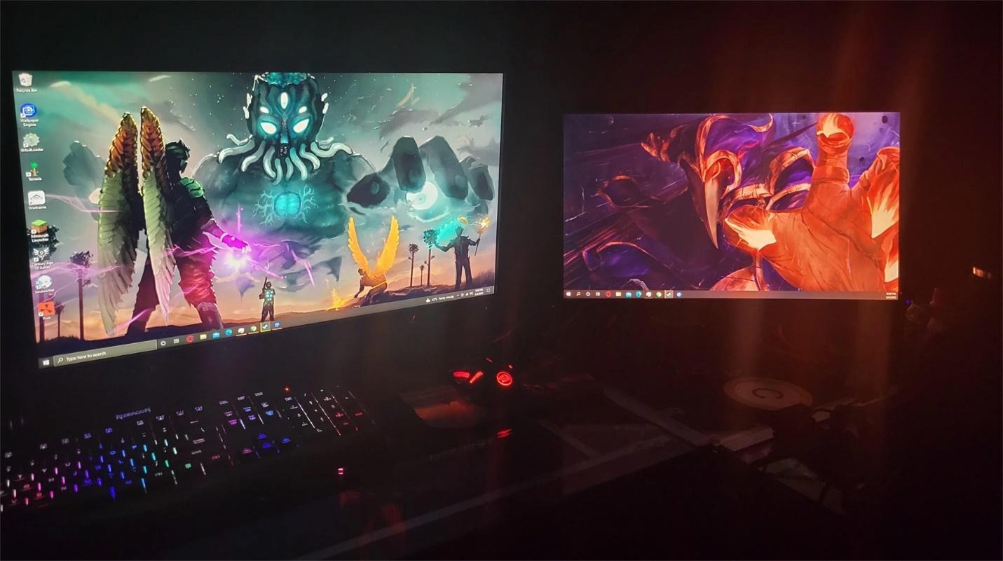 create perfect video wallpapers