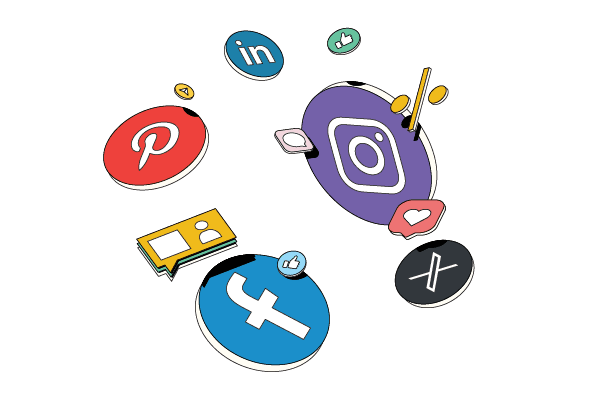 best ai tools for social media marketers