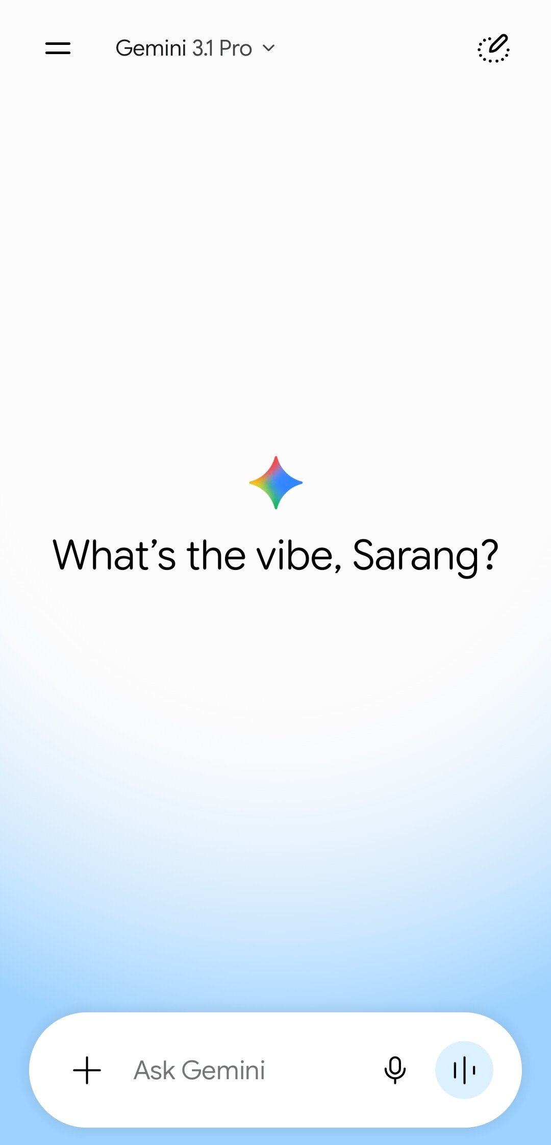 Gemini v1.0.91 APK Released with a Redesigned Gemini UI 8 Google Gemini Light Mode