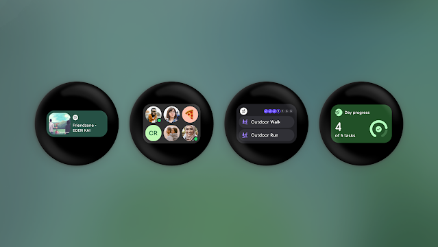 Wear OS 7 with Gemini Intelligence Announced: Everything New for your Smartwatch 10 Wear OS 7 Widgets