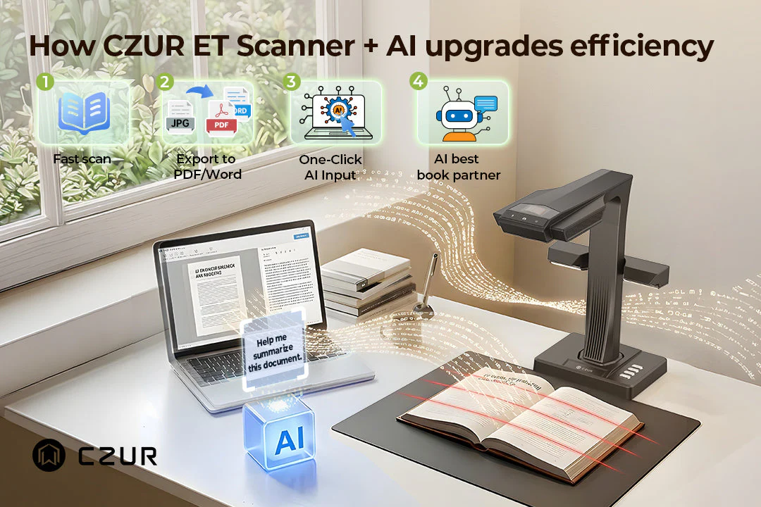 How AI Is Changing Document Digitization: From Android Apps to Professional Scanners 7 image 1