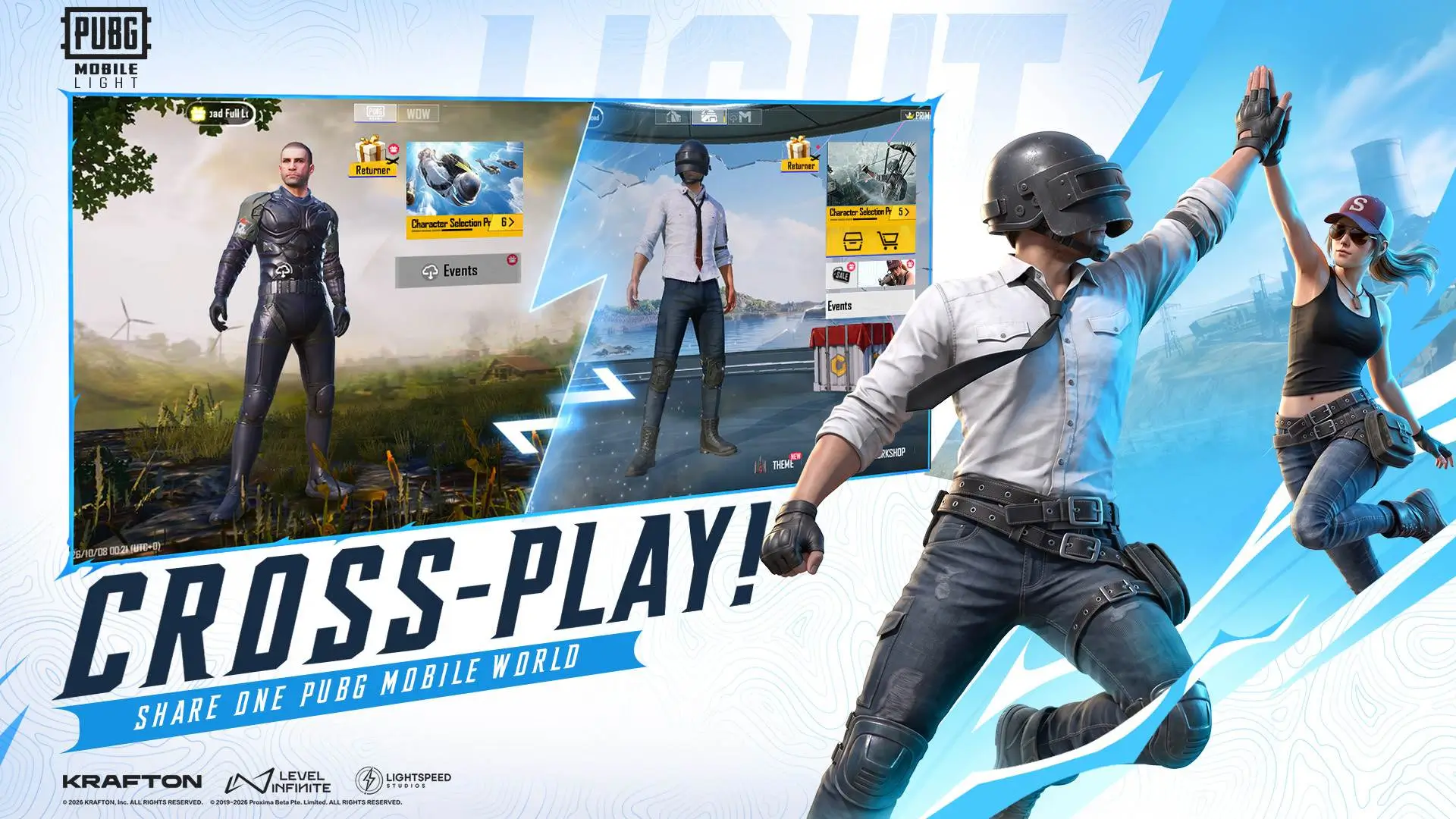 PUBG Mobile Light Features 3