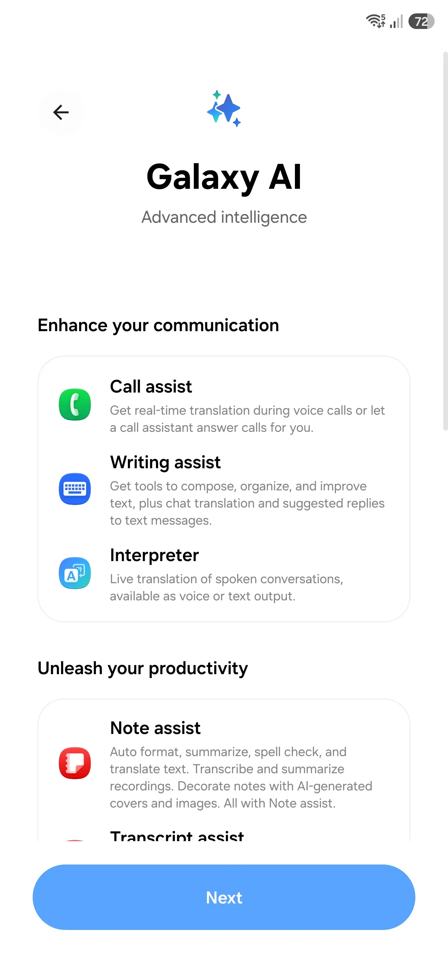 Download One UI 9 Beta for Samsung Galaxy S24 Series 6 One UI 9 beta Galaxy Intelligence 1