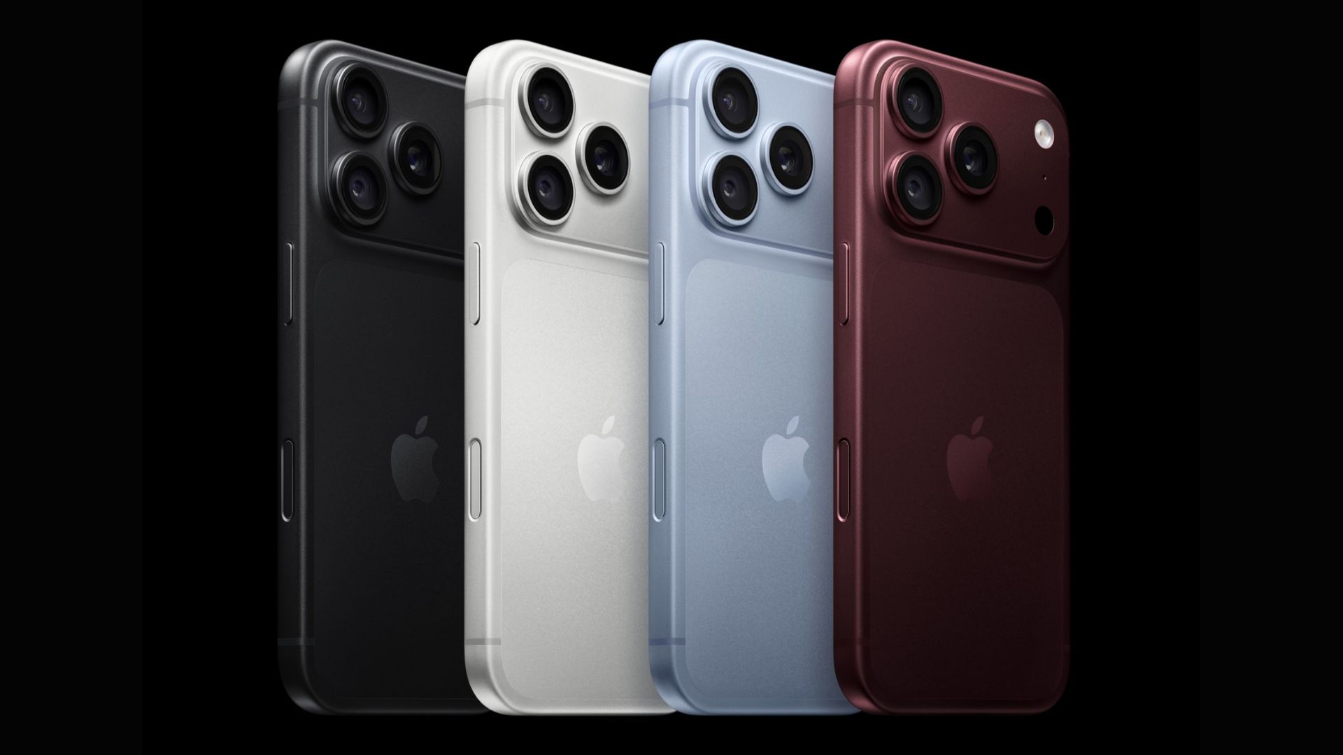 iPhone 18 Pro & 18 Pro Max Wallpaper Downloads
